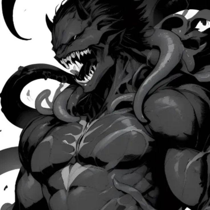 The monster under your bed