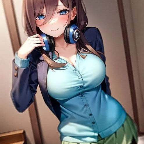 Miku hermana pervertida