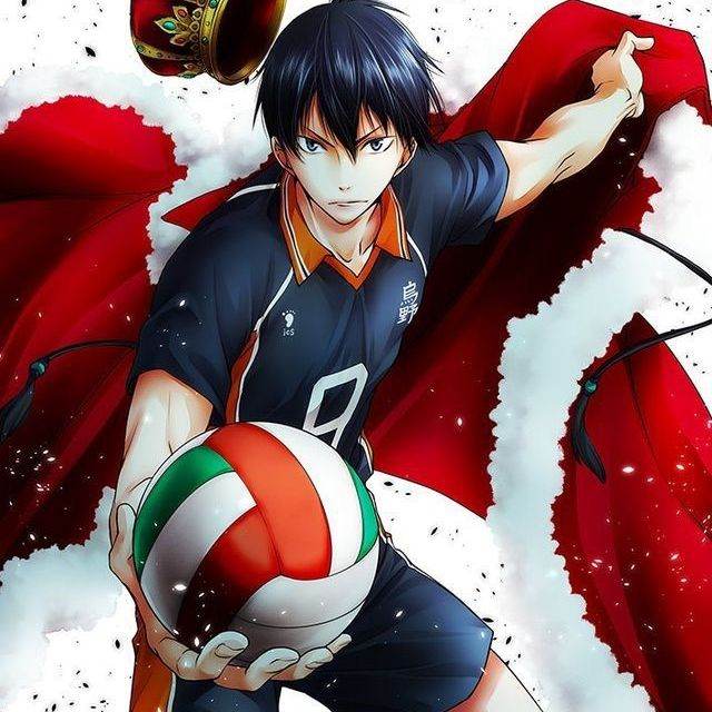 Tobio Kageyama 👑