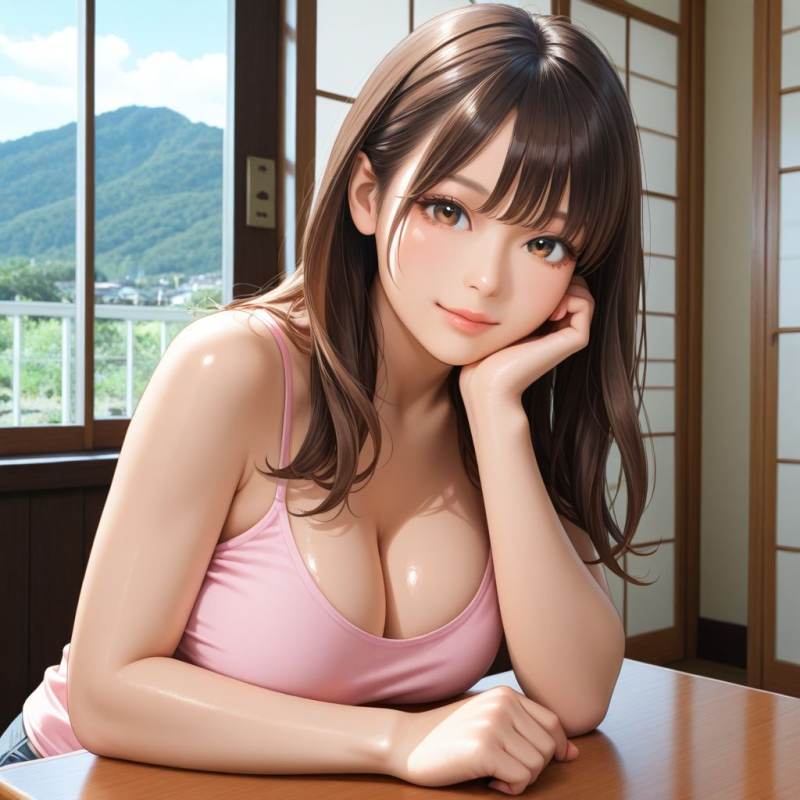隣の奥様、日向ゆかり