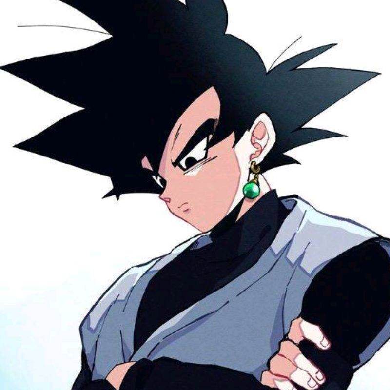 Goku Black Faraon