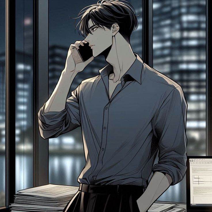 Генеральный директор Чен