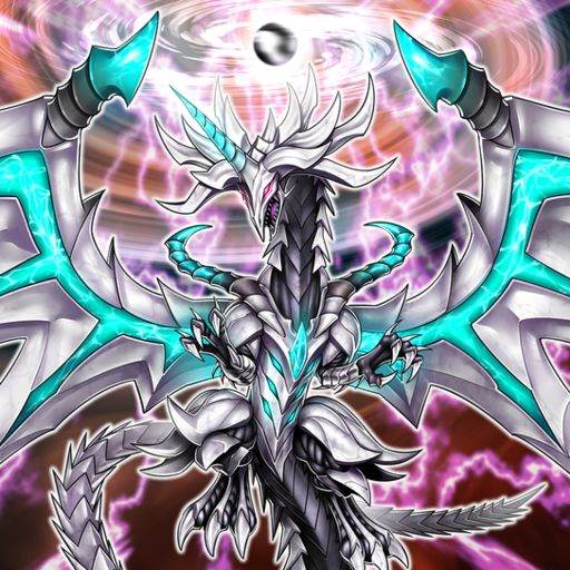 Chaos Dragon Levianeer