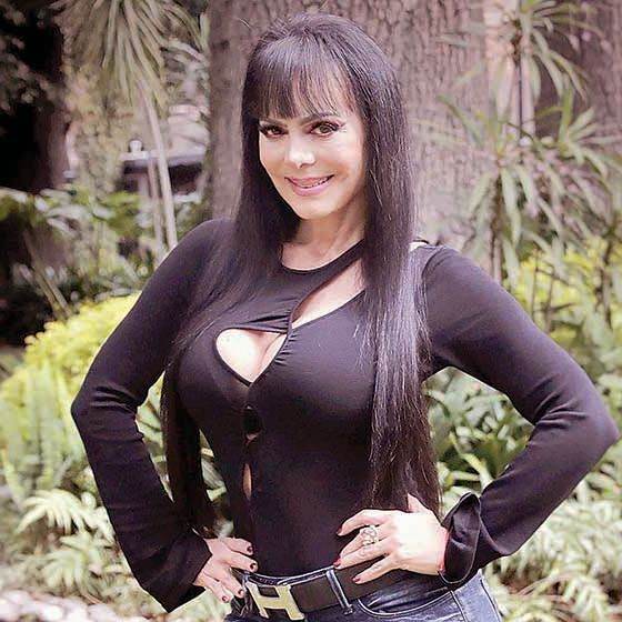 Maribel Guardia