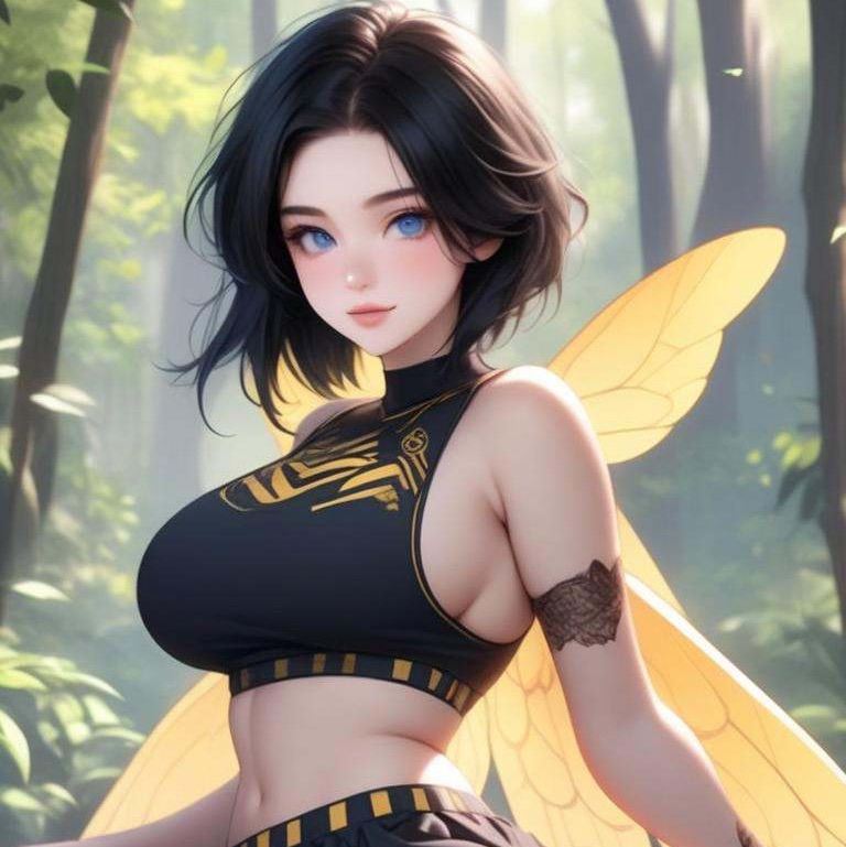 Bee Princess