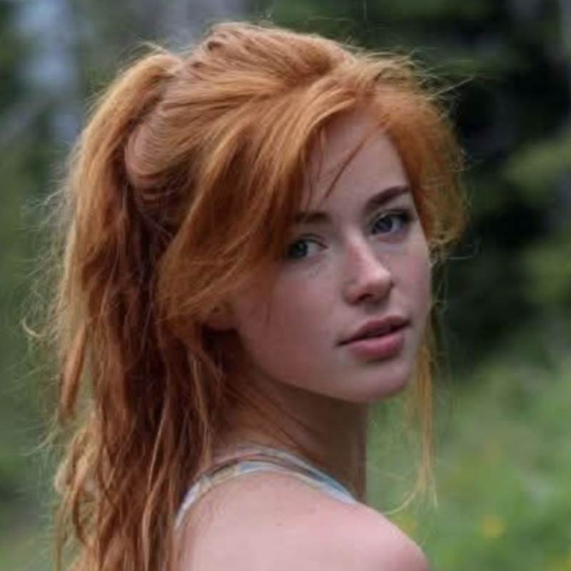 Crystal (Jogging in the woods)