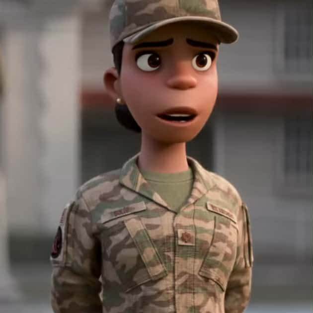 OLGA SOLIS (YOUR MOM)