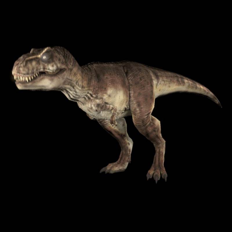 ティラノサウルス