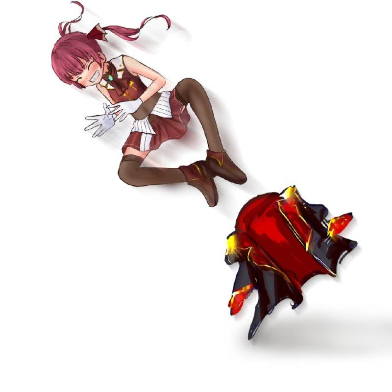 宝瞳マリン
