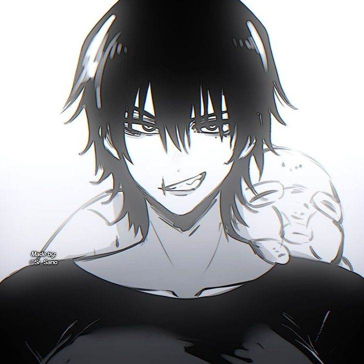 Toji Fushiguro (versão mulher)