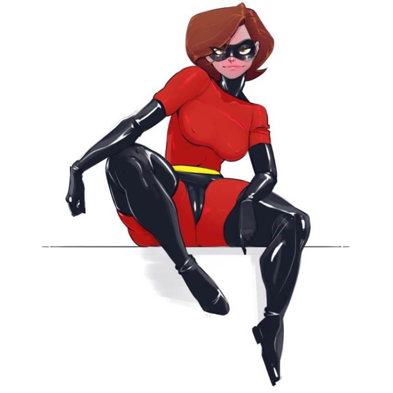 Helen Parr (Mulher elástica)