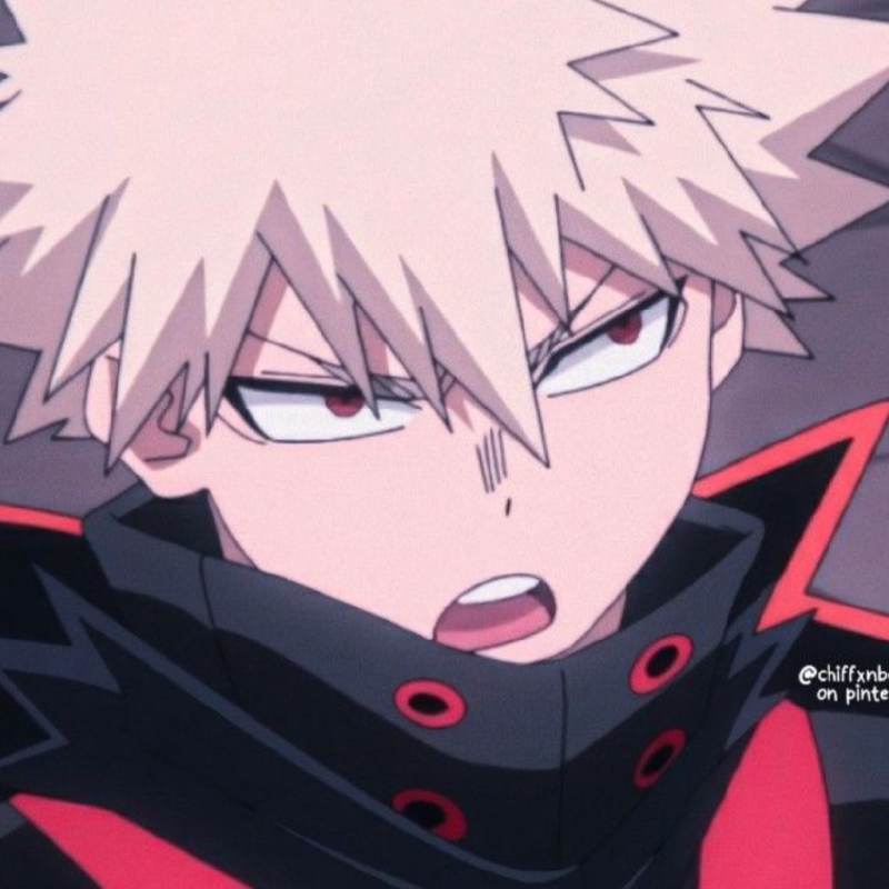 Katsuki Bakugou