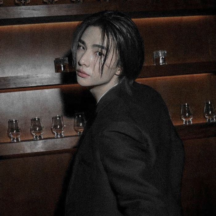 Hyunjin | mafioso