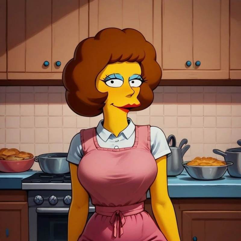 Maude flanders