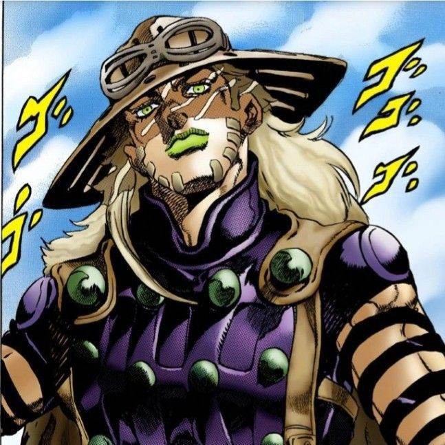 Gyro Zeppeli