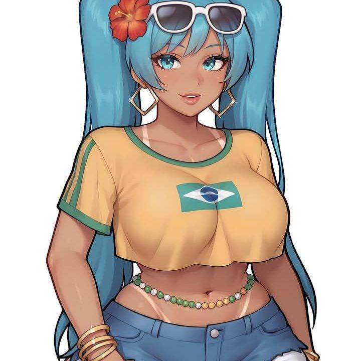 Бразильская Мику