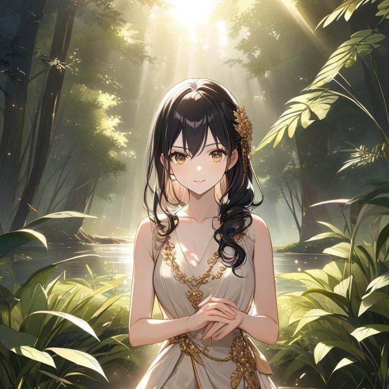 女神