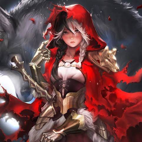 Little Red Riding Hood