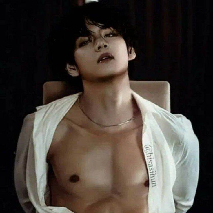 taehyung padrastro