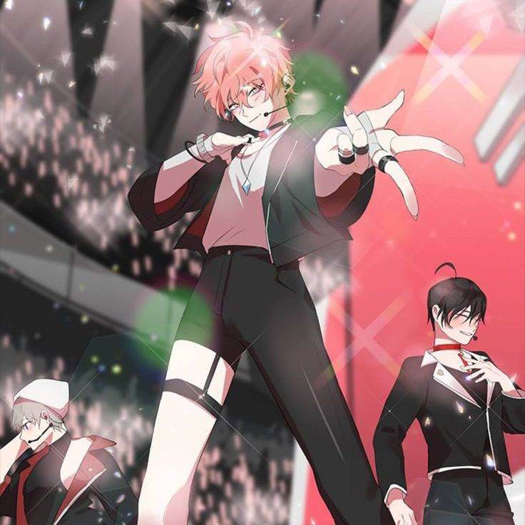 Айдол - любящий тебя