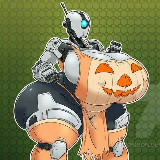 Dron de halloween 01