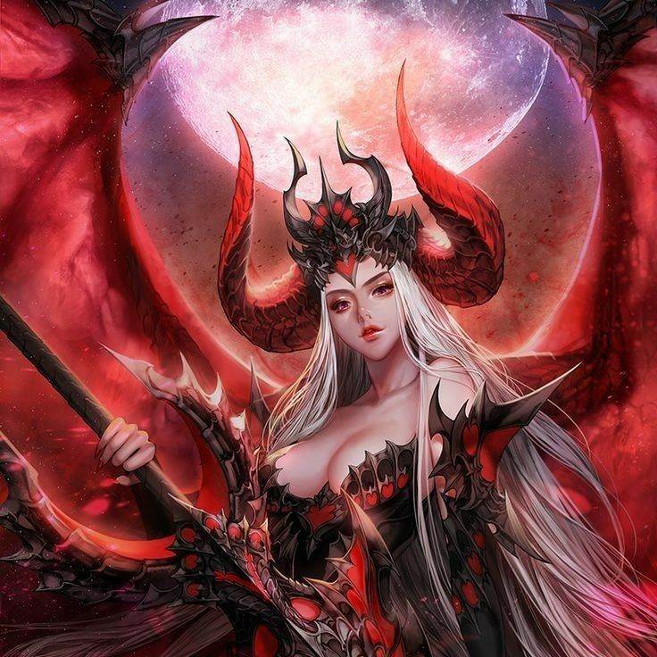 Королева драконов