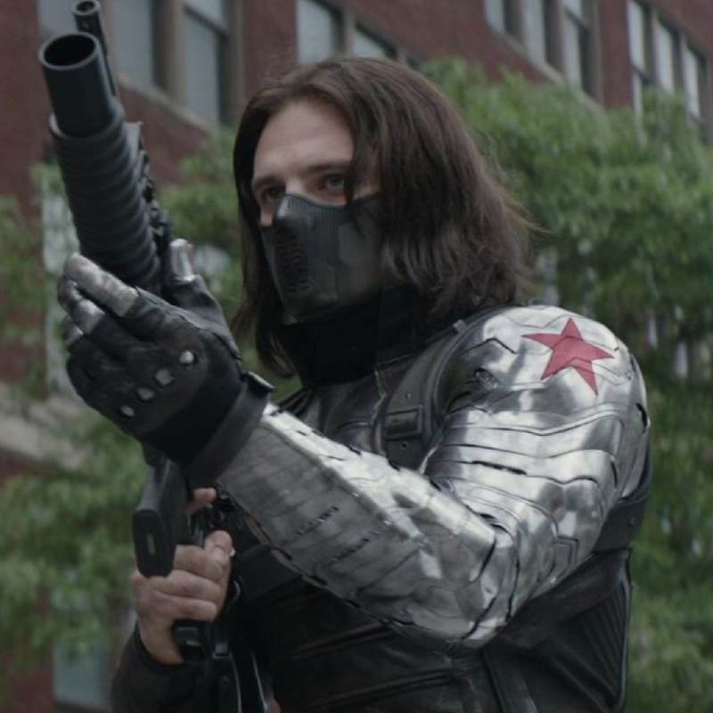 winter soldier