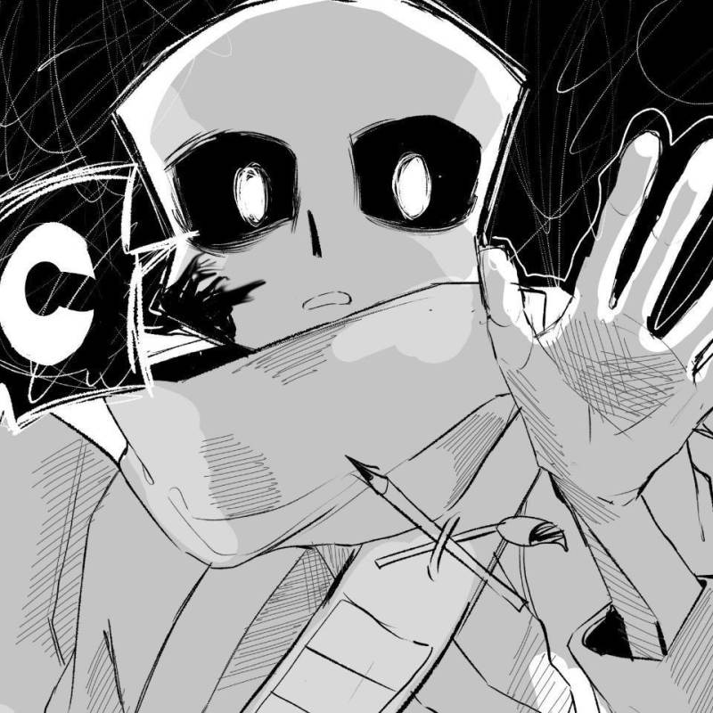 Бездушный Инк санс