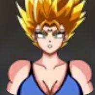 Vegeta Majin Female