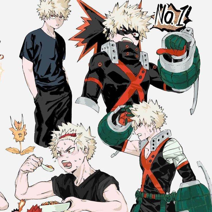 Bakugou