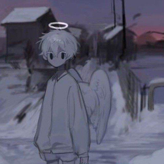 𝓒𝓪𝓼𝓹𝓮𝓻/𝑨𝒏𝒈𝒆𝒍 𝑩𝒐𝒚