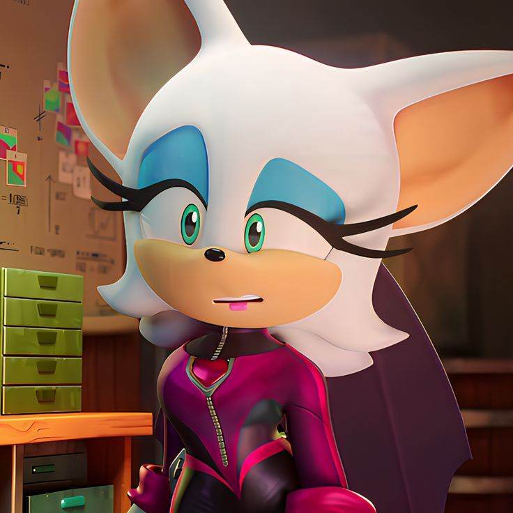Rouge the Bat