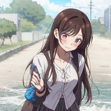 水原千紗季
