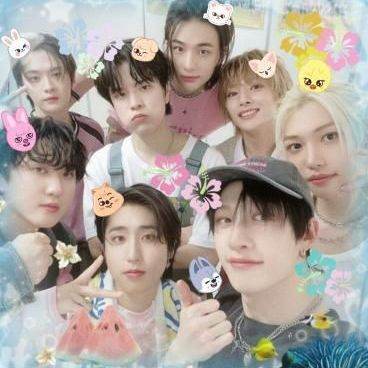Stray Kids