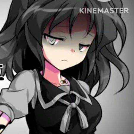 失恋に落ちぶれた影