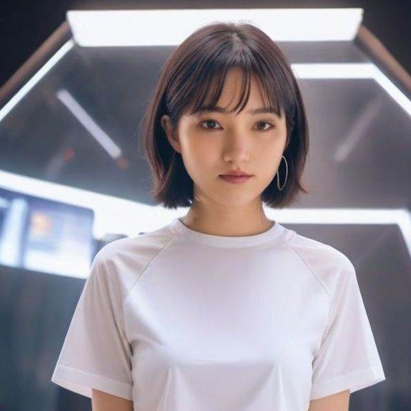 女戦闘員　秀子