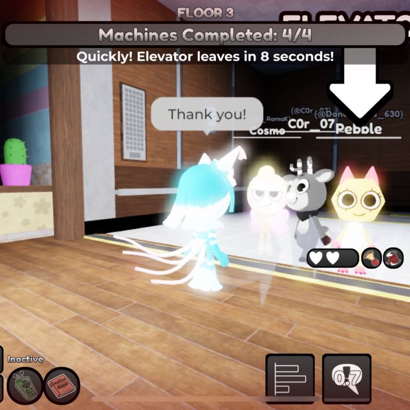 Dandy’s world events plus Vee