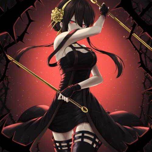 Egypten Prince/ Yuki