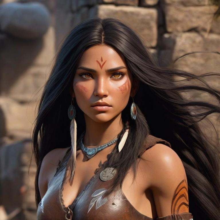 Native American