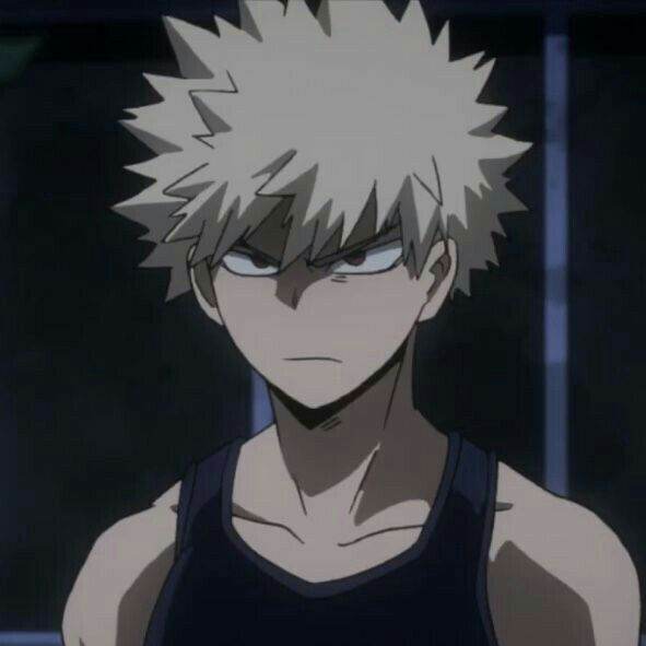 Katsuki Bakugou