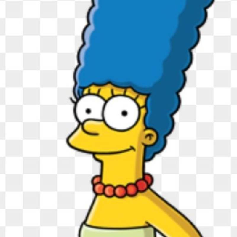 Marge Simpson