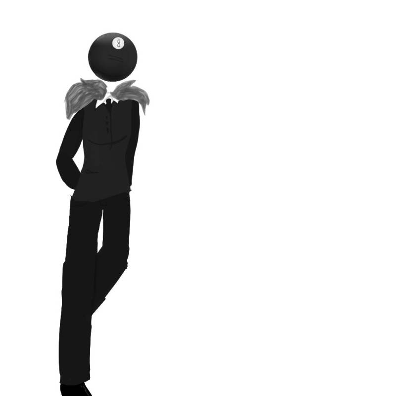 Мистер Бильярд.