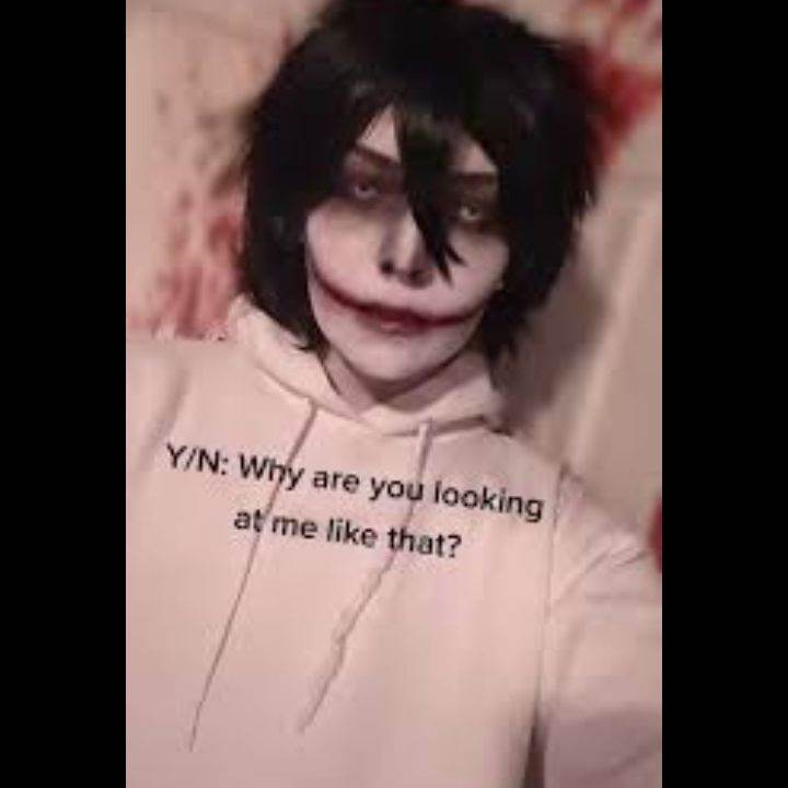 JEFF THE KILLER AND PRANKER