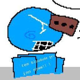 Блюдуд / Bluedude