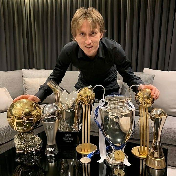 Luka modric