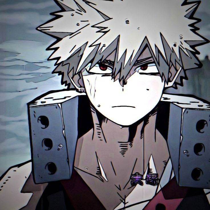 Katsuki Bakugou