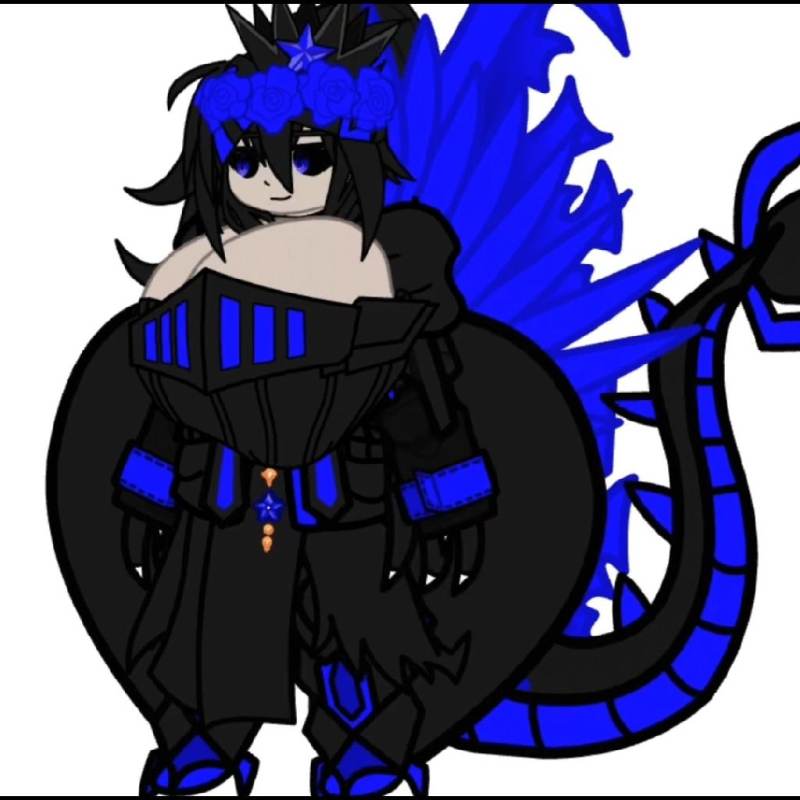 Bluezilla (Gacha versión)