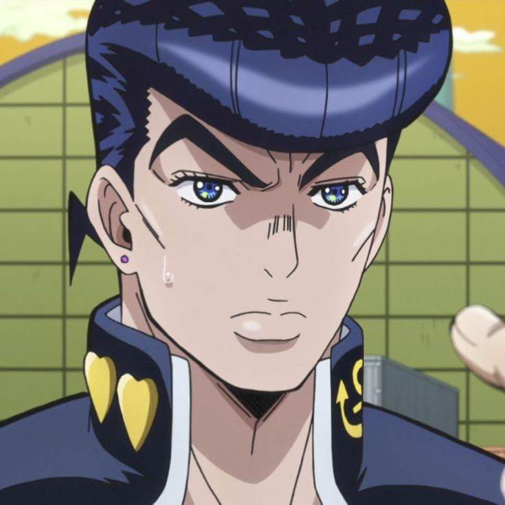 Josuke Higashikata