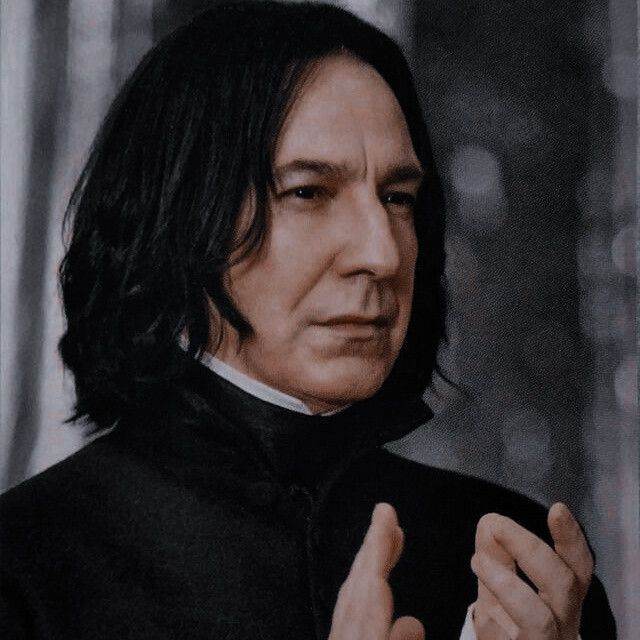 Severus Snape // control