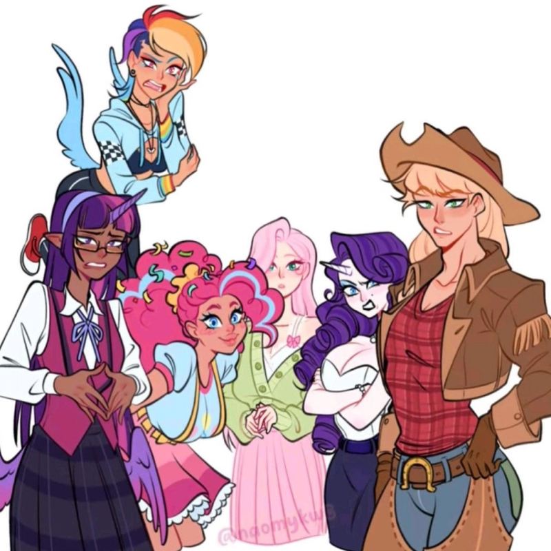 Equestria Girls
